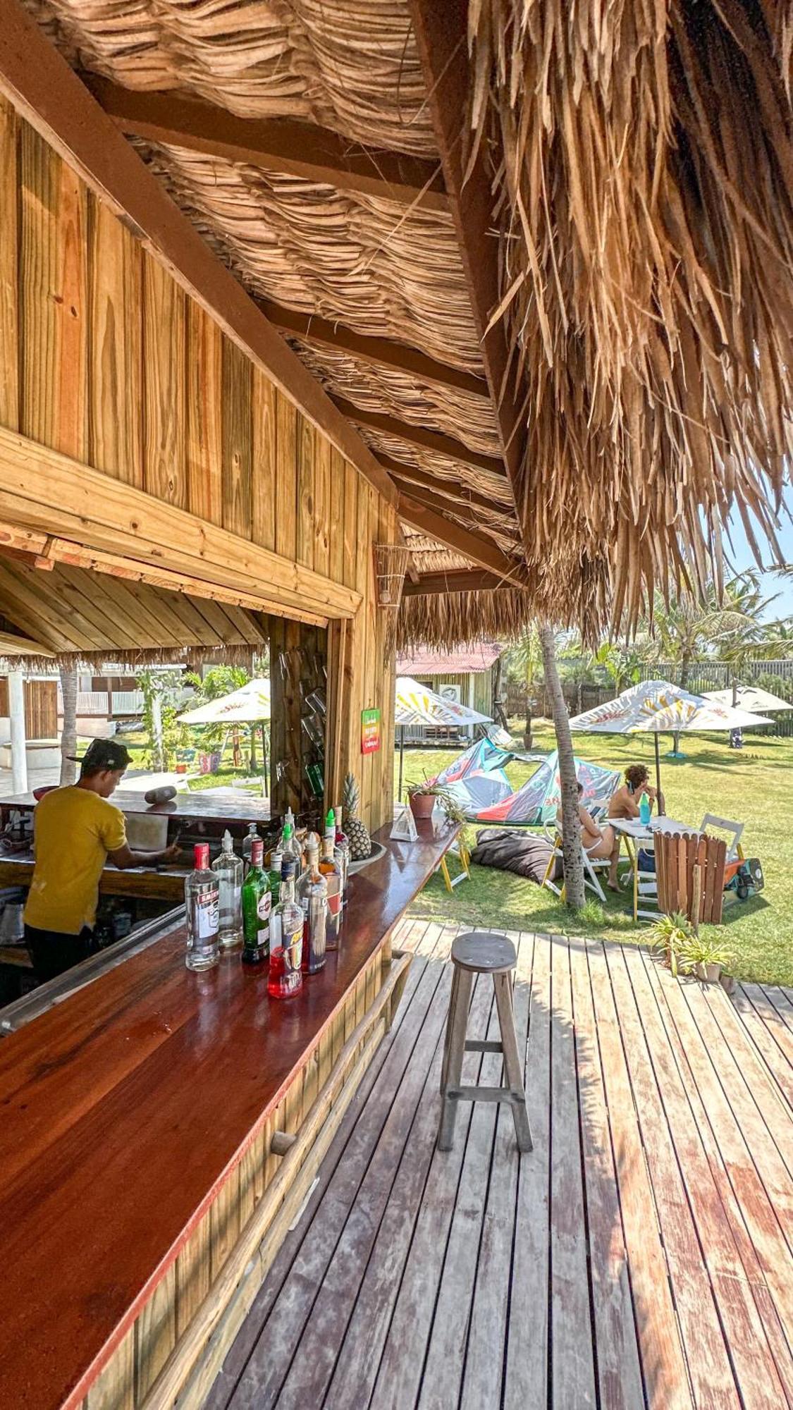 Casa Janjao Hotel Icaraí Exterior foto